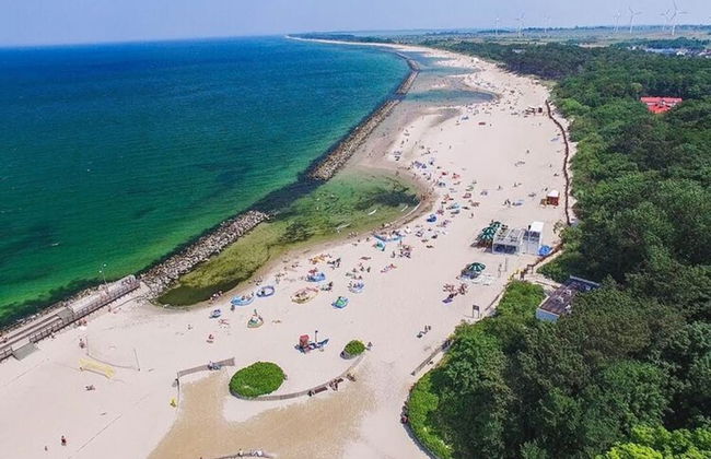 Holiday Apartment Right Next to the Beach Darlowko - Photo 11