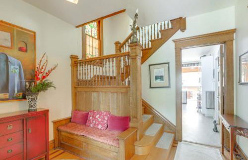 Walk to Denver Zoo City Park Getaway with Garden - Foto 13