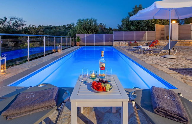 Villa Constadina Large Private Pool A C Wifi - 3331 - Foto 19