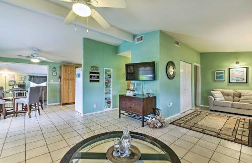 North Port Escape w/ Pool ~ 12 Mi to Beach! - Foto 4
