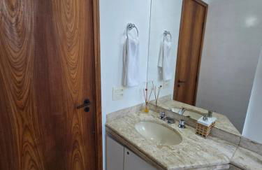 Volpi Residence Savassi - VIP - Sinta-se em casa - Foto 27