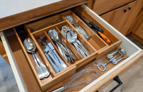 Cozy Pine Cabin Pool Access - Foto 40