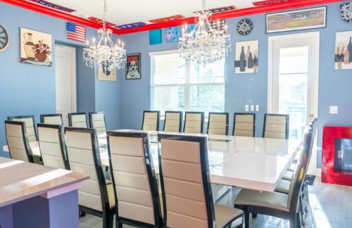 Perfect Mansion on Veranda Palms Orlando Mansion 5379 - Foto 27