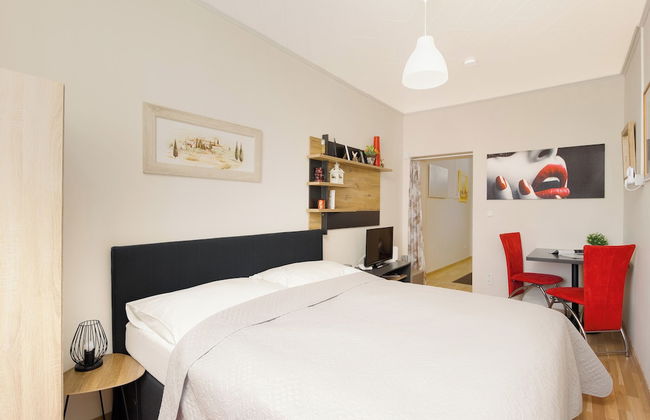 Apartment Johannitergasse - Foto 7