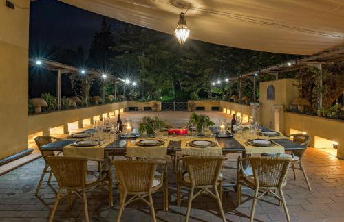 FIRENZE Villa a 5 Stelle - Villa Gaudia Luxury & Relax in Chianti - Foto 82