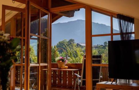 Ferienwohnung Rauschbergblick - Foto 5