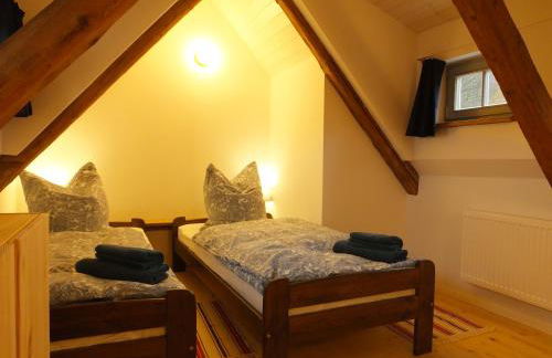 “Mägdestube” - Hammergut Neidberg - Foto 38