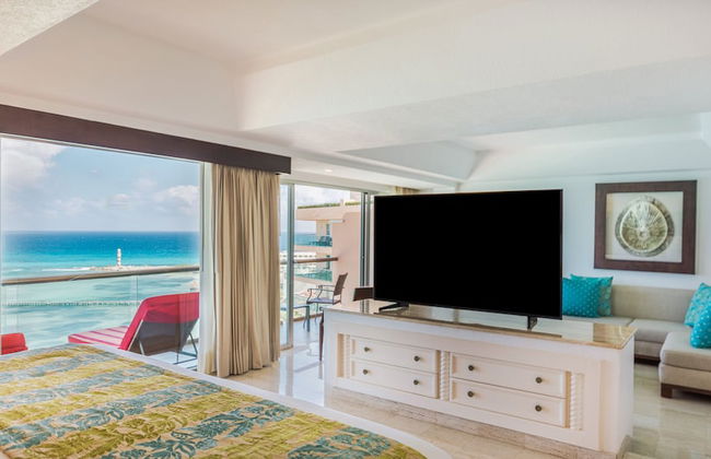 Grand Fiesta Americana Coral Beach Cancun - All Inclusive - Foto 21