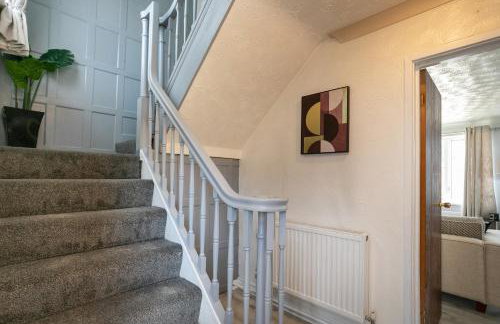 Wickersley House, Rotherham for contractors & Families, free parking, wifi - Foto 65