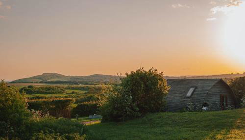 Eco Pod 1 At Tapnell Farm - Foto 2