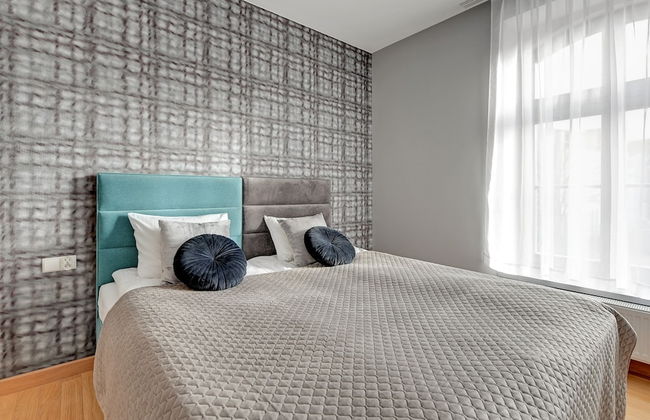 Old Town - Tobiasz Residence by Welcome Apartment - Foto 17