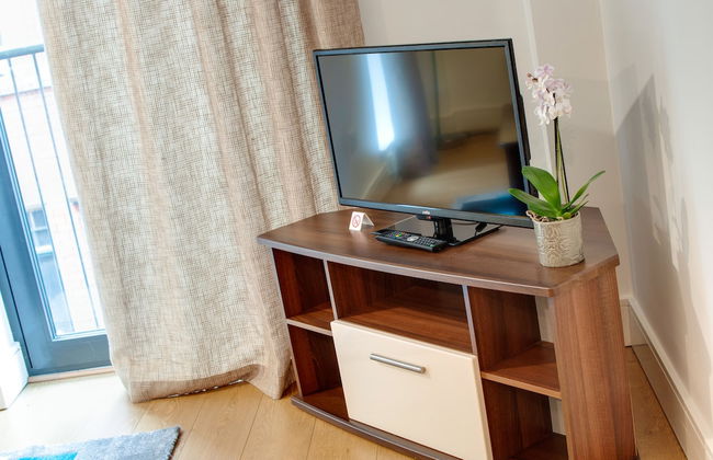 Base Serviced Apartments - Cumberland Apartments - Foto 19