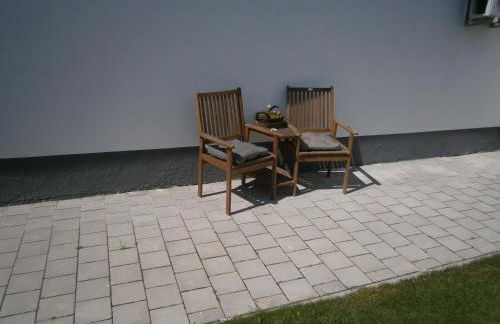 Wohnen im ehemaligen Kaminstudio mit Klimaanlage - Foto 37