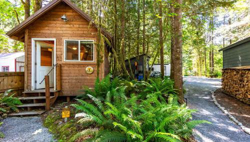 Sauk River Cabins - Hot tub - Firepit - Foto 4