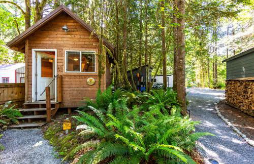 Sauk River Cabins - Hot tub - Firepit - Photo 4