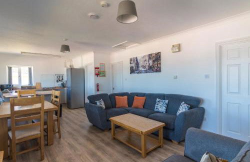 Ivy Cottage with Sea Views - Foto 1