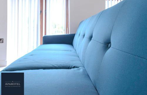 Aparotel Serviced Apartments - Stonehenge, Amesbury Town Centre - Foto 17