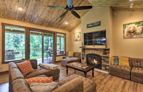 Bigfork Modern Living - Pet and Family Friendly! - Photo 2