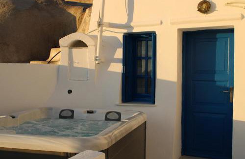 Villa Solasta #1 with jacuzzi in Santorini - Foto 22