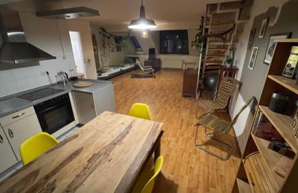 Großzügige Maisonette Wohnung über den Dächern Leipzigs - Foto 2