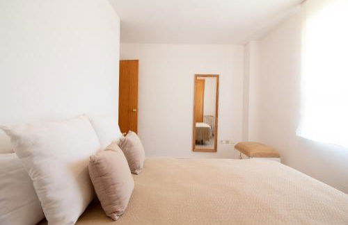 Global Properties, Practico apartamento con piscina en Residencial Brezo Canet - Foto 6