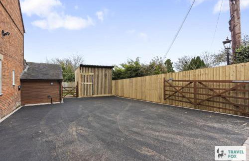 Pear Tree Cottage Pool Table 15mins drive to Alton Towers - Foto 31