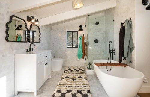 Rocky Ridge Cabin Yosemite - Foto 8