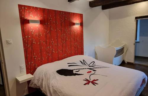 Enclos de la Rive 15 pers avec piscine chauffée - Foto 36