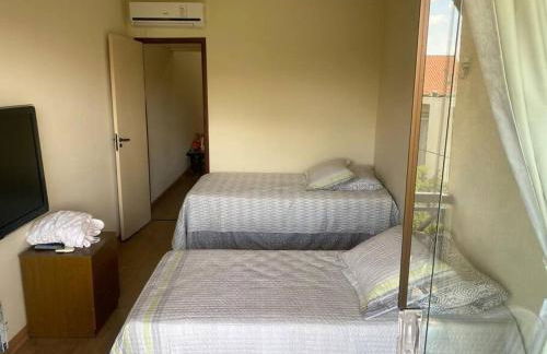 Flat para 6 pessoas no Condomínio Monte Castelo Mod 4 Flat 1B - Foto 12