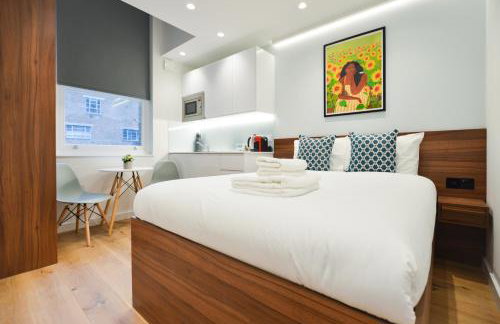 West Hampstead Serviced Apartments by Concept Apartments - Foto 39