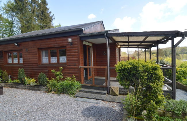 Comfortable Chalet in Petithan With Garden - Foto 23