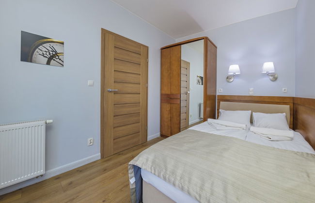 Prywatne apartamenty Sun & Snow w obiekcie Gwiazda Morza - Foto 3