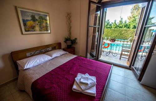 Kelly's Villa in Stoupa - Foto 19