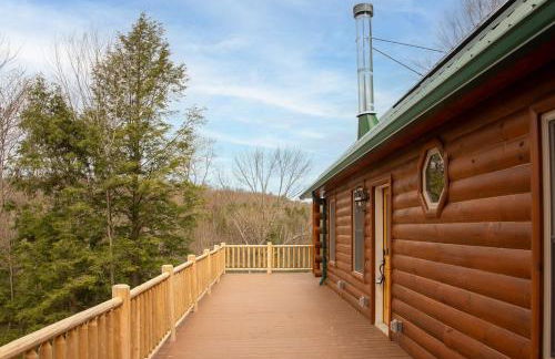 Luxury Log Cabin Lakefront, Game room & Fire Pit, - Foto 21