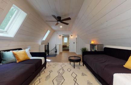 Relaxing A-Frame with Hot Tub and Lake Access - Foto 34