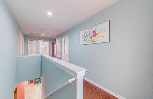 Affordable 4 Br Luxury Villa near Disney/Private Pool/Arcade/Game room - Foto 33