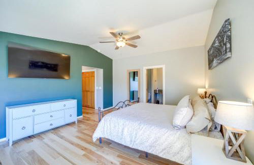 Hot Tub, Fire Pit and Deck Chic Arizona Retreat - Foto 10