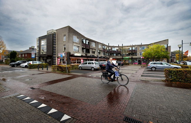 Modern Lodge With Dishwasher, Near Helmond - Photo 24