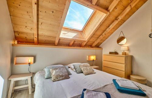 Duplex Sauna privé Vénosc Le 1618 - Foto 19