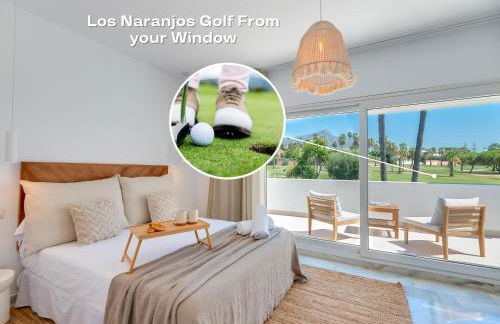 VACATION MARBELLA I Villa Sirio, Golf-Front Villa, Private Heated Pool, Privacy, 10 min from Puerto Banus - Foto 39