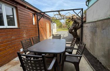 La Fléchoise - Maison 3 chambres avec extérieur - Foto 8