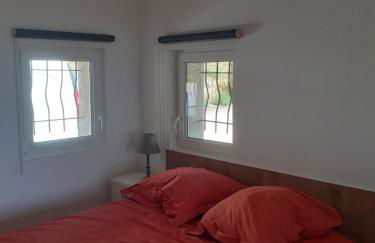 Gîte Les 2 Ponts, studio superbe vue sur la Dordogne - Foto 2