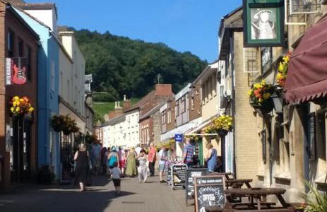 Best of both worlds, trees & town - Foto 6