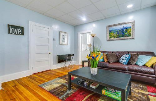 Updated Apt with Shared Yard Near World Cup, Boston - Foto 7