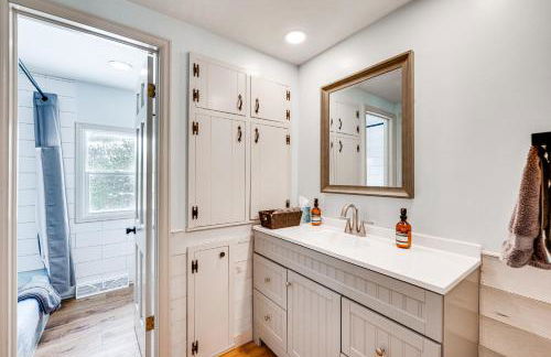 Quiet and Peaceful Home in Allenspark with Deck! - Foto 18