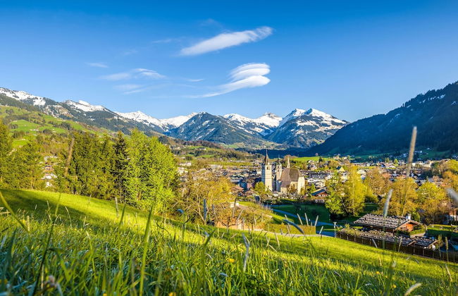 Boutique Holiday Home in Kirchberg with Hot Tub - Foto 26