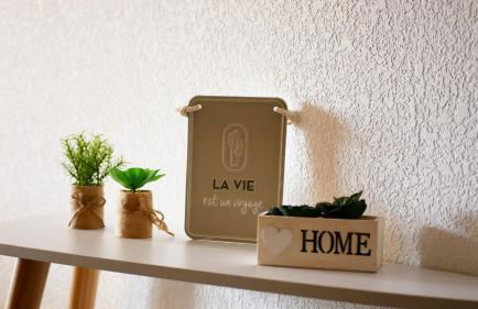 Capstay studio avec grande terrasse proche aéroport Bastia - Lucciana - Centre - Foto 49