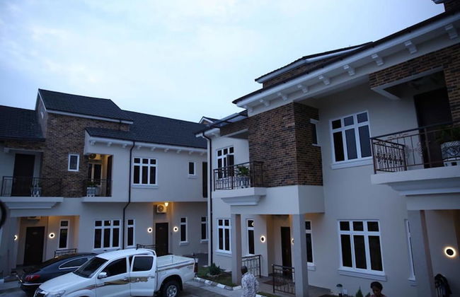 Kiniz Luxury Apartments - Foto 17