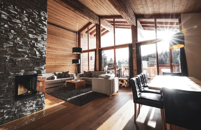 Priva Alpine Lodge Lenzerheide - Photo 50