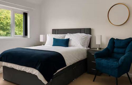 Elegant & Cozy 3 Bed End Terraced Stay - Foto 19